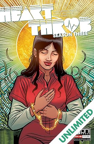 Heartthrob: Season Three #5